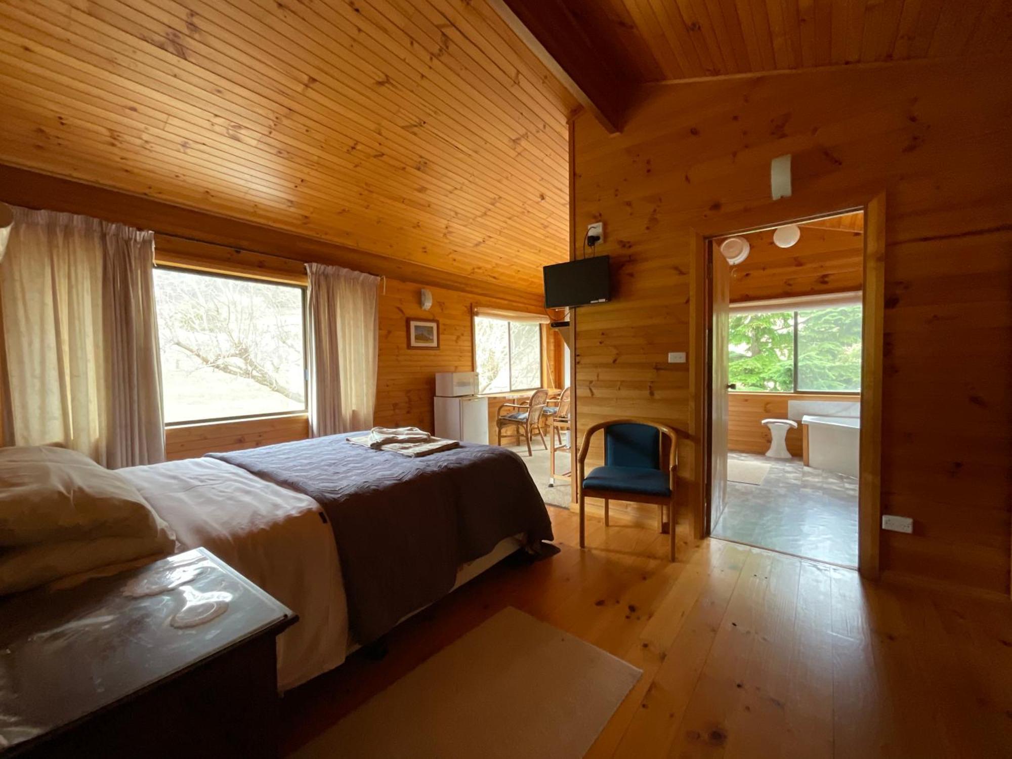 Silver Ridge Retreat Sheffield Luaran gambar