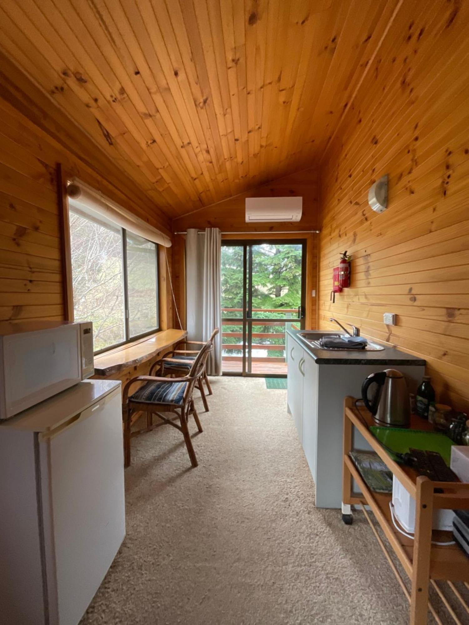 Silver Ridge Retreat Sheffield Luaran gambar