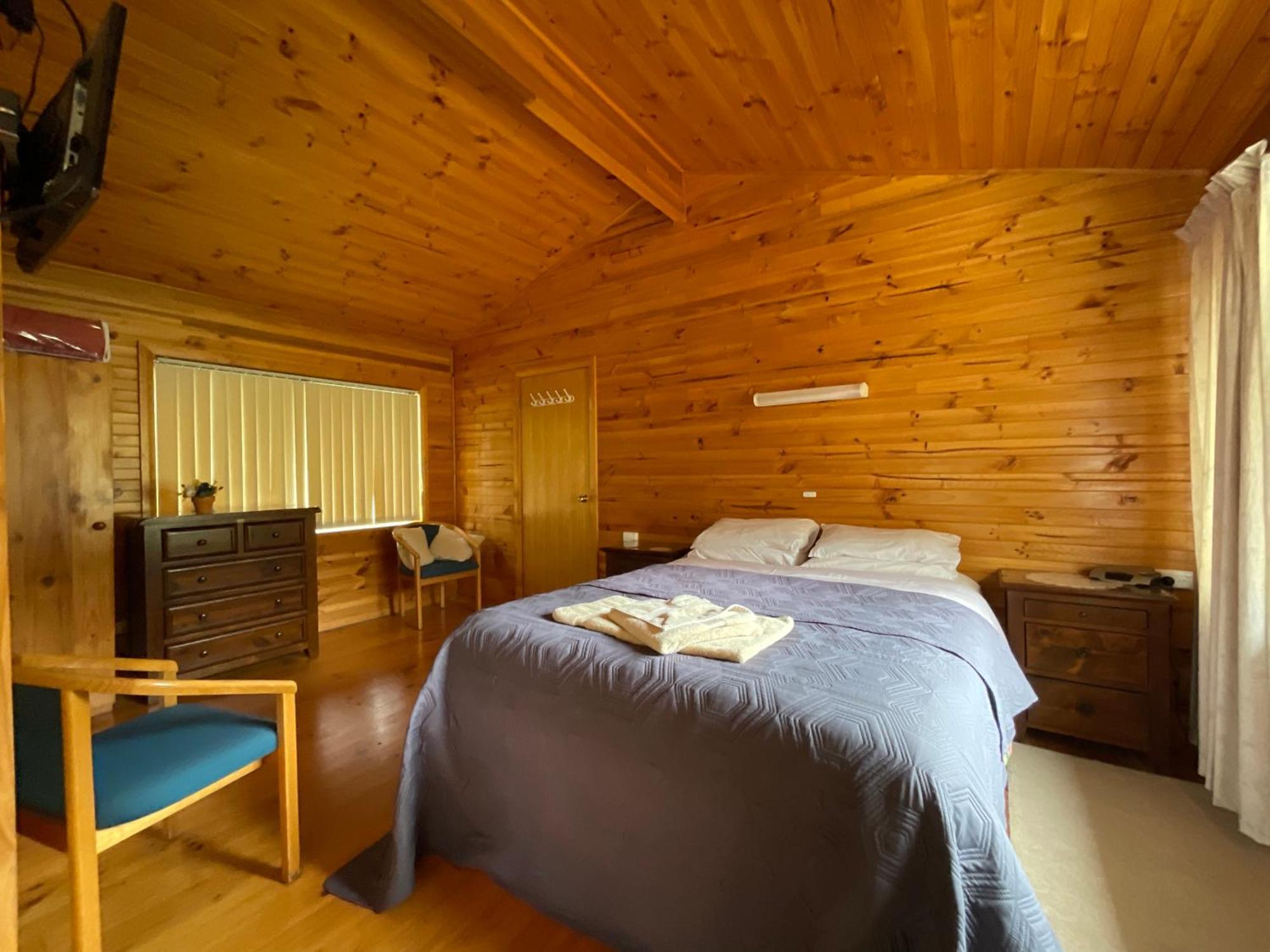 Silver Ridge Retreat Sheffield Luaran gambar