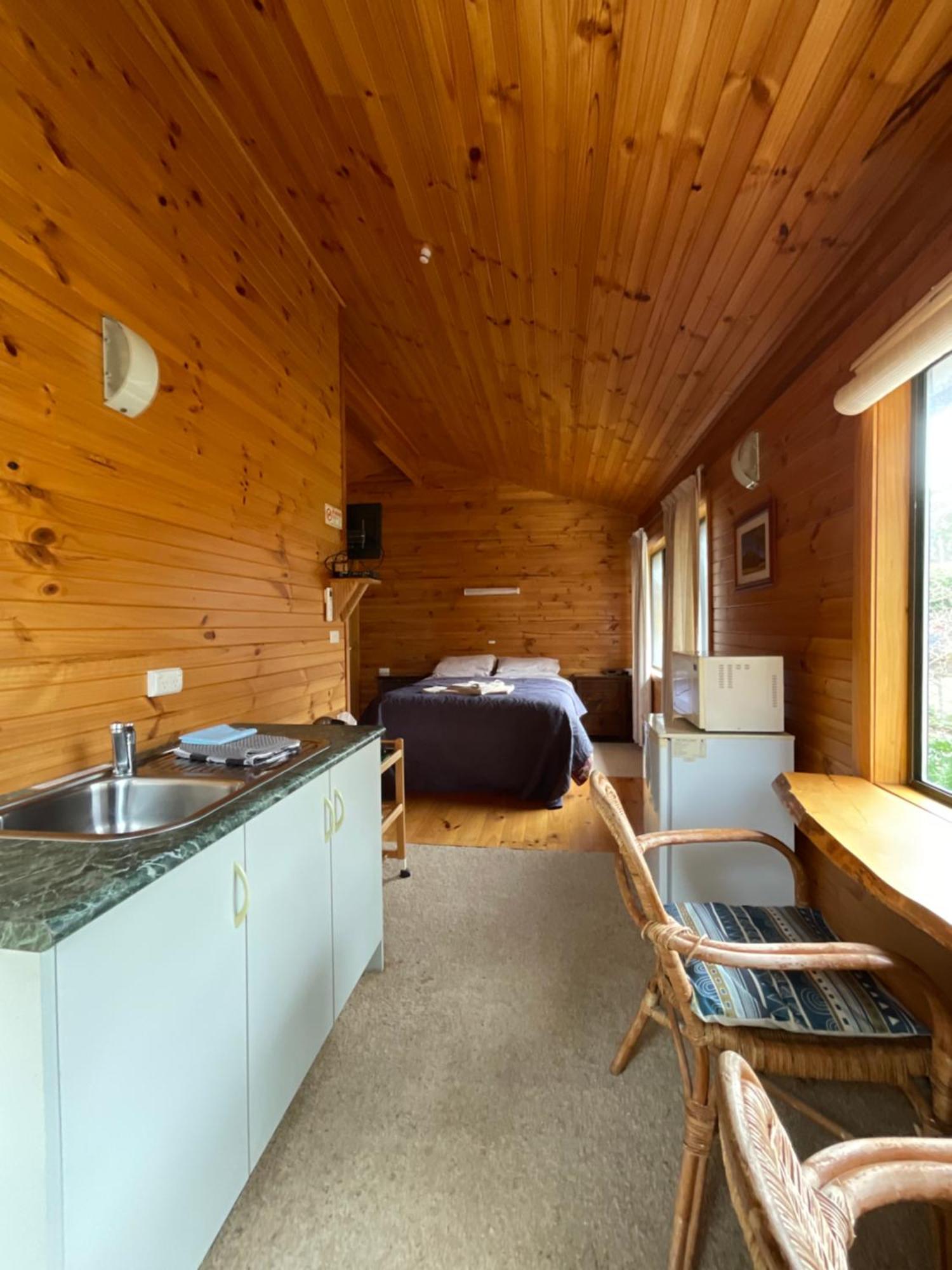 Silver Ridge Retreat Sheffield Luaran gambar