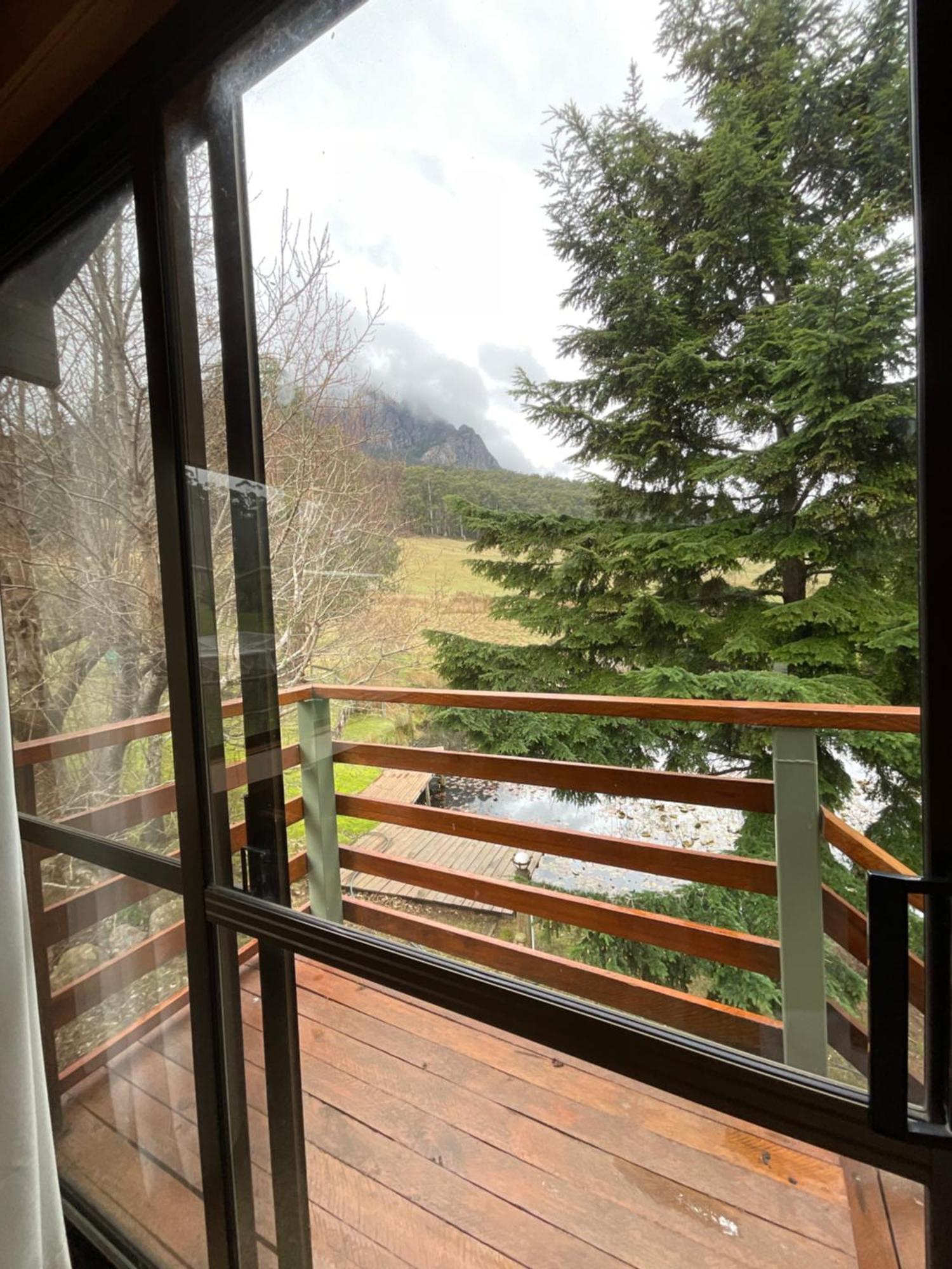 Silver Ridge Retreat Sheffield Luaran gambar