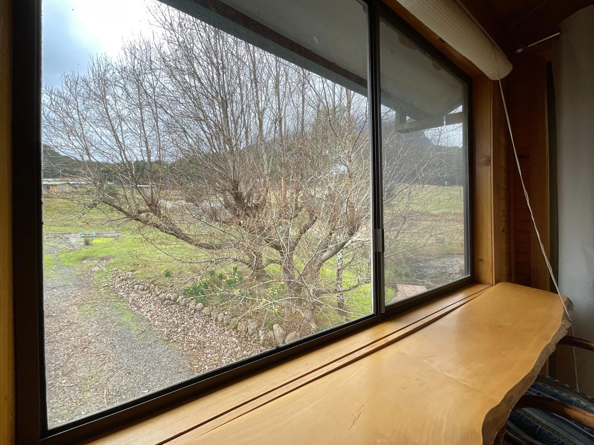 Silver Ridge Retreat Sheffield Luaran gambar