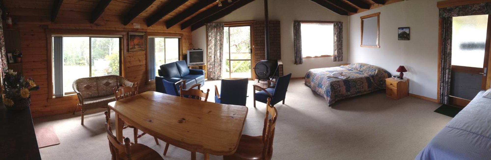 Silver Ridge Retreat Sheffield Luaran gambar