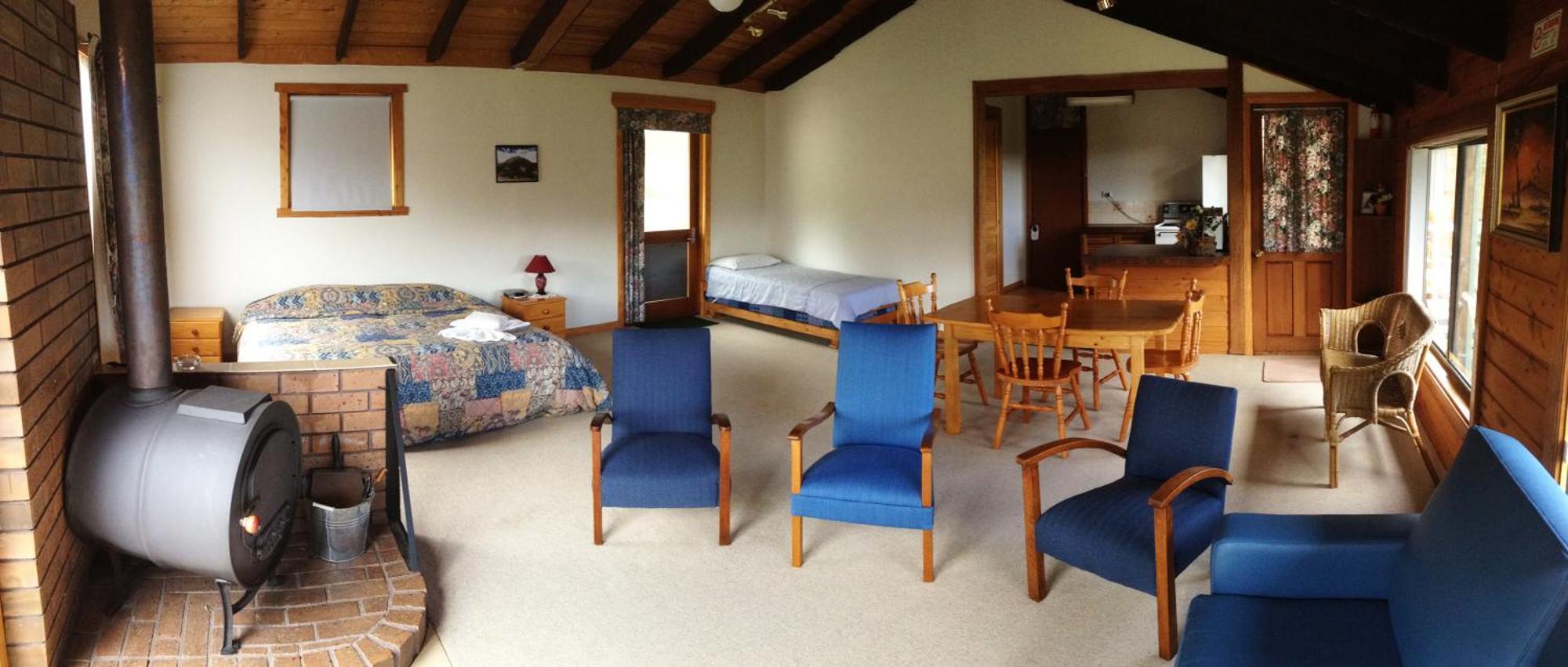 Silver Ridge Retreat Sheffield Luaran gambar