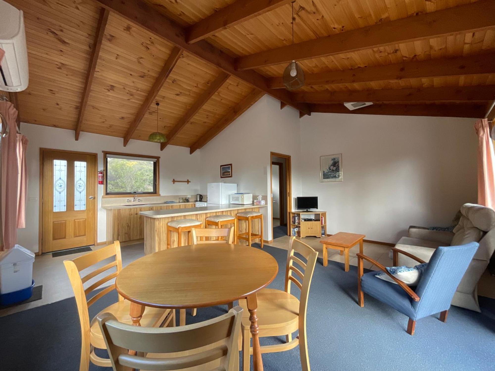 Silver Ridge Retreat Sheffield Luaran gambar