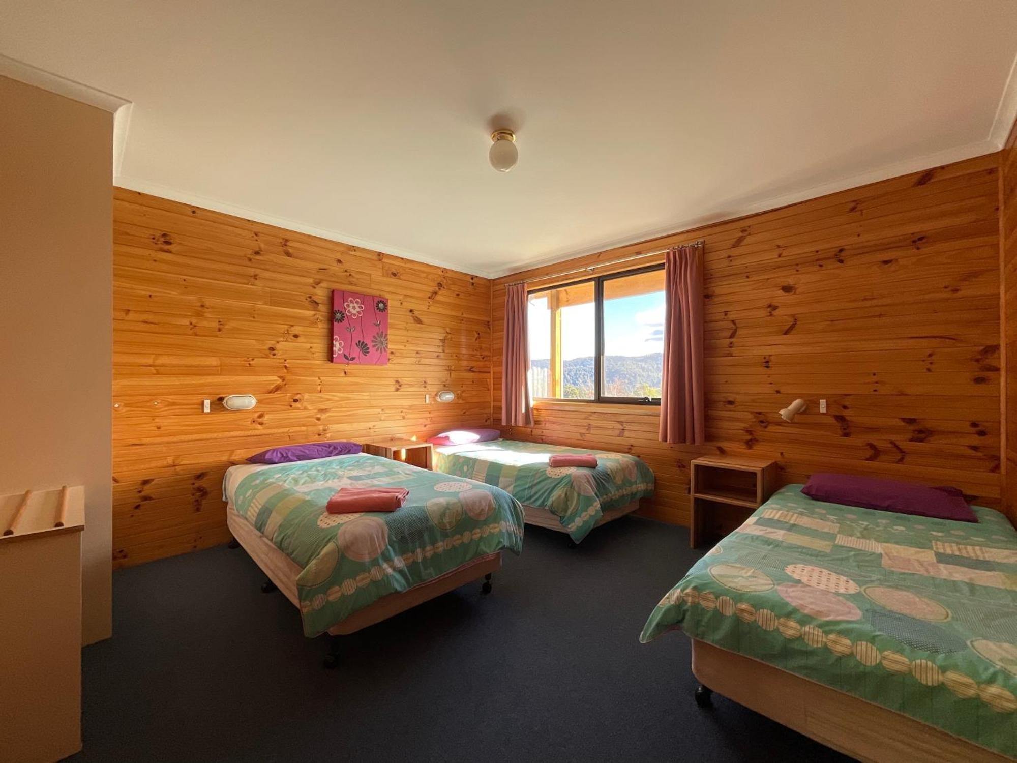 Silver Ridge Retreat Sheffield Luaran gambar