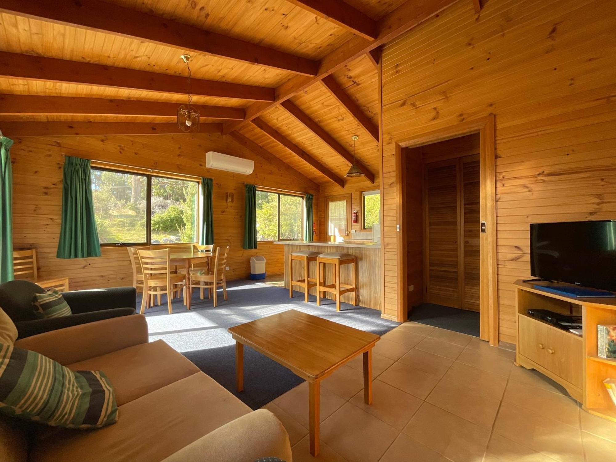 Silver Ridge Retreat Sheffield Luaran gambar