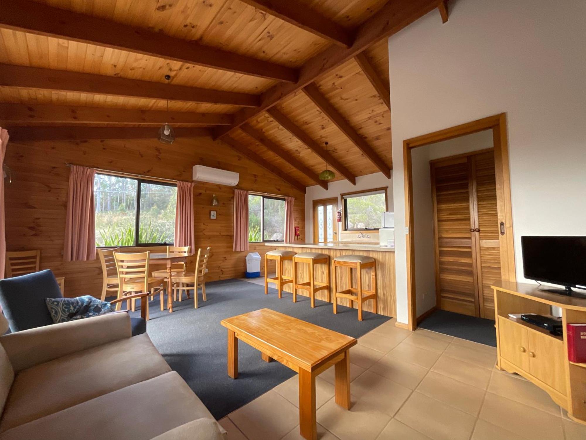 Silver Ridge Retreat Sheffield Luaran gambar