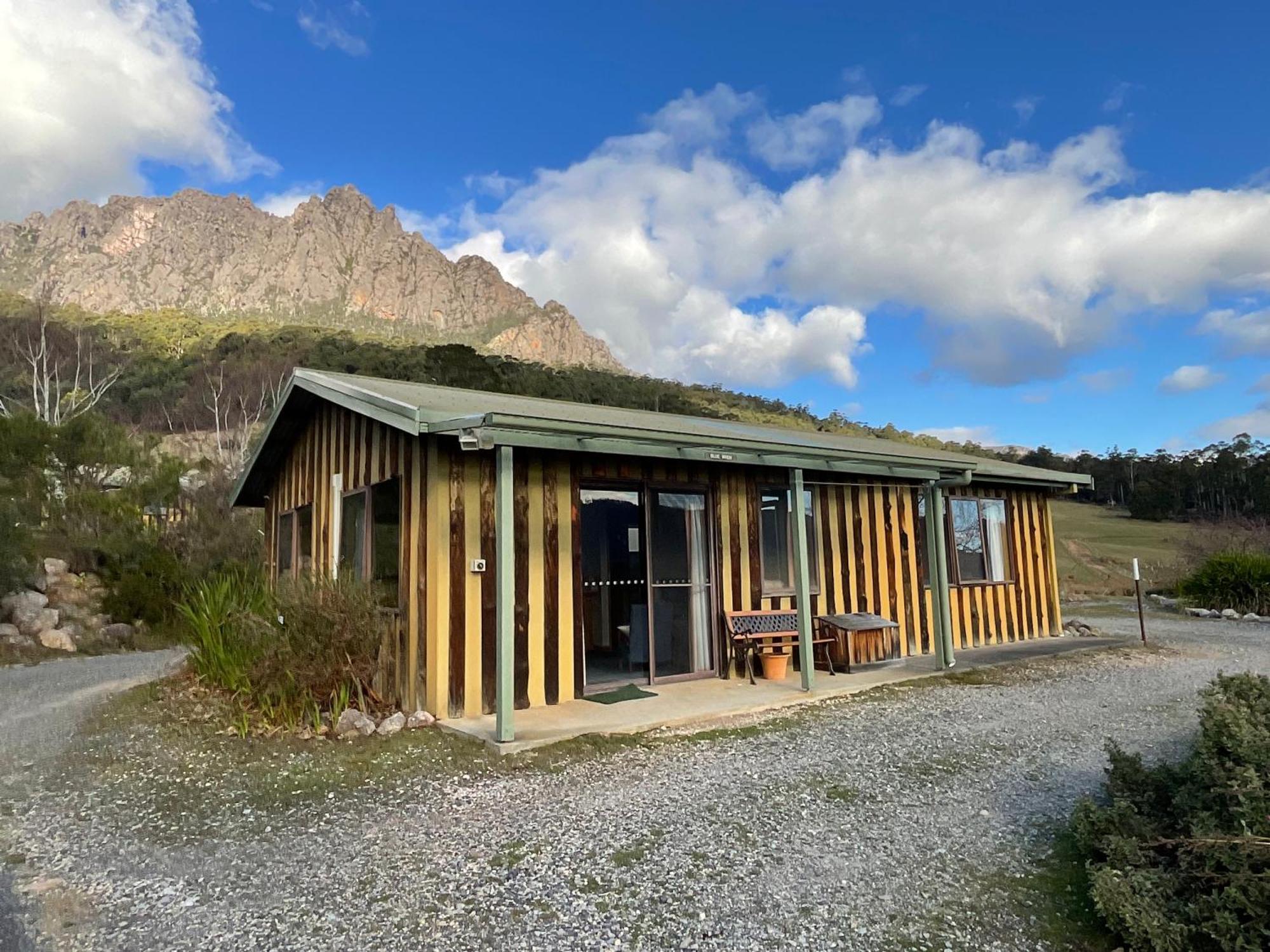 Silver Ridge Retreat Sheffield Luaran gambar