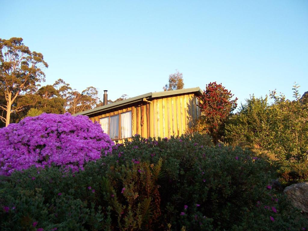 Silver Ridge Retreat Sheffield Luaran gambar