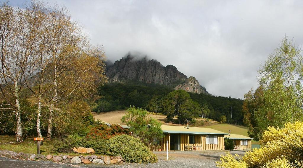 Silver Ridge Retreat Sheffield Luaran gambar