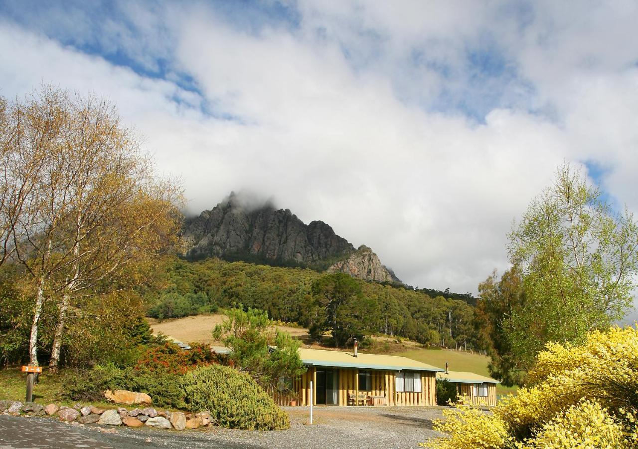 Silver Ridge Retreat Sheffield Luaran gambar